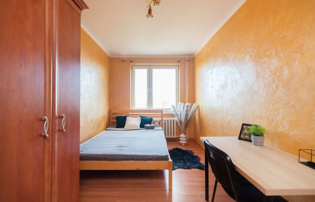 Room 1 at ul. Bitwy Oliwskiej 15 in Gdańsk, Gdańsk-1