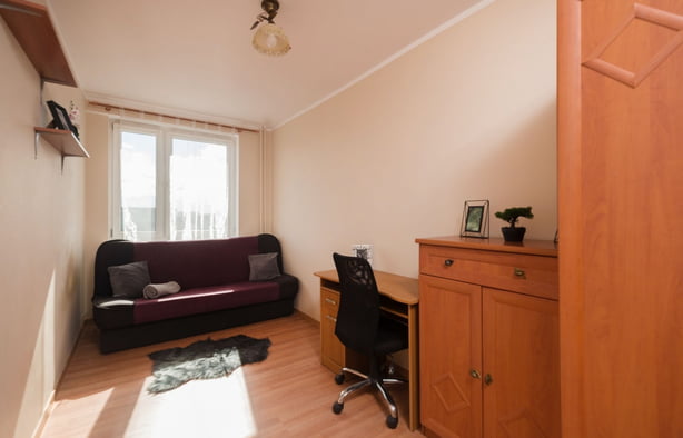 Room 3 at ul. Bitwy Oliwskiej 15 in Gdańsk, Gdańsk-1