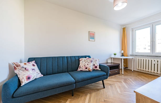 Room 1 at ul. Pomorska 18A in Gdańsk, Gdańsk-1