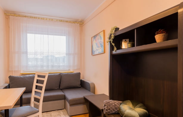 Room 1 at ul. Pilotów 20G in Gdańsk, Gdańsk-1