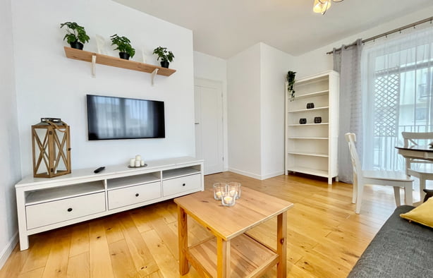 Elegancki apartament 52 m2 | Ostroroga 29 | Wola, Warszawa-1