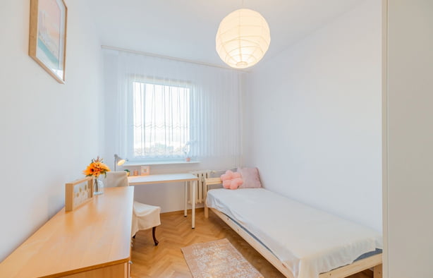 Pokój 4 przy ul. Startowej 11A w Gdańsku, Gdańsk-1