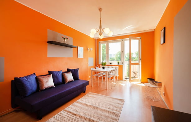 Mieszkanie przy ul. Łozy 17D w Gańsku, Gdańsk-1