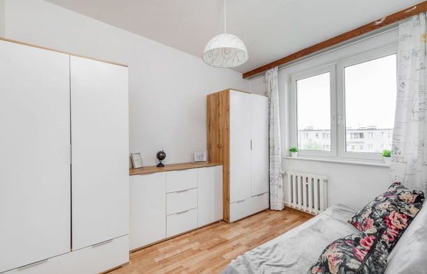 Mieszkanie przy ul. Skiby 1/3 w Gdańsku, Gdańsk-1