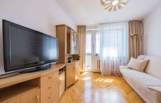 Mieszkanie przy ul. Rozłogi 11 w Gdańsku, Gdańsk-1