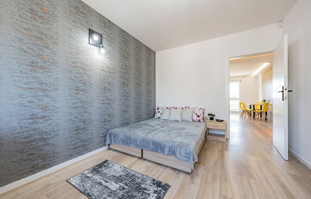 Mieszkanie przy ul. Bergiela 2B w Gdańsku, Gdańsk-1