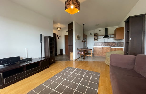 URSUS, Dzieci Warszawy 41, super mieszkanie 2-pok. z dużym balkonem, Warszawa-1