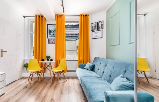 | Прекрасна квартира-студія доступна відразу |, Szczecin-1