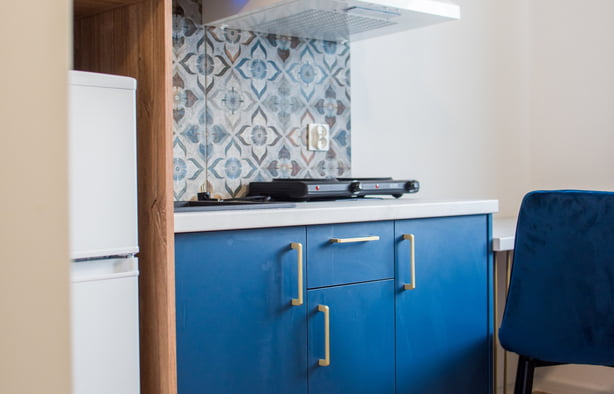 НОВА ЦІНА | Оренда студії вул. Бог Варшави |, Szczecin-1