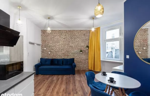 Гарна 2 кімнатна квартира | вулиця польське військо, Szczecin-1