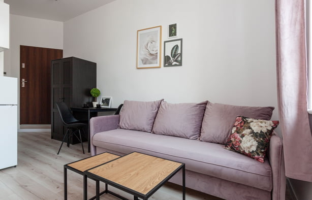 Затишна квартира-студія в центрі, біля Богуславської набережної, Szczecin-1