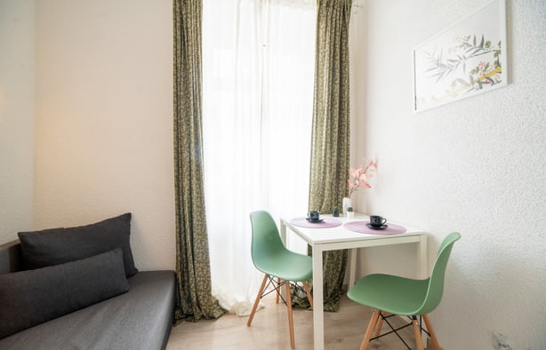 Затишна квартира-студія по вул. Поштове відділення, Szczecin-1