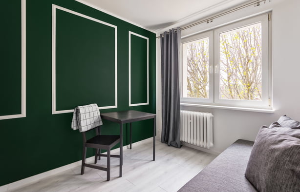 невелика квартира-студія Staw Brodowski, Szczecin-1