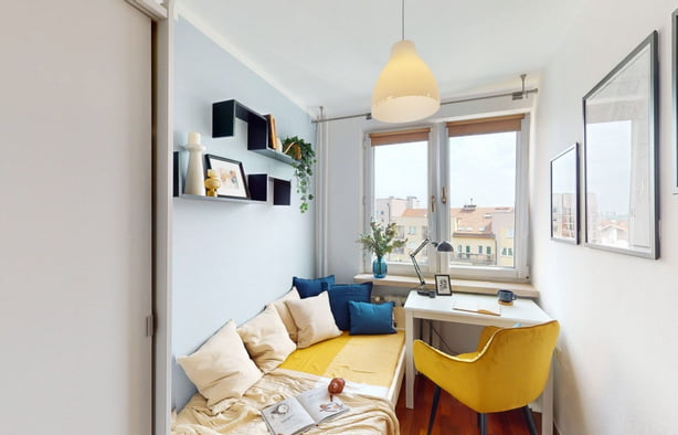 Pokój nr 3, Kraków-1