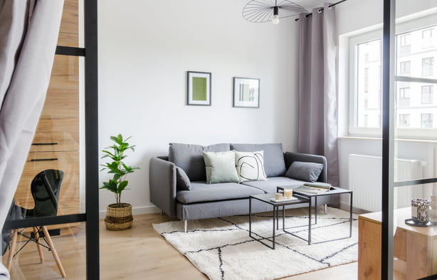 Mieszkanie na NEO TEO Grabieniec 17C / Aleksandrowska, Łódź-1