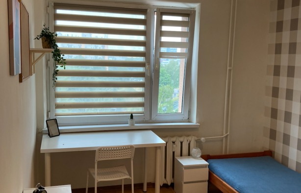 Duży pokój nr 5, Katowice-1