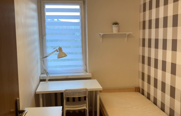 Pokój 2 przy Sowińskiego 7, Katowice-1