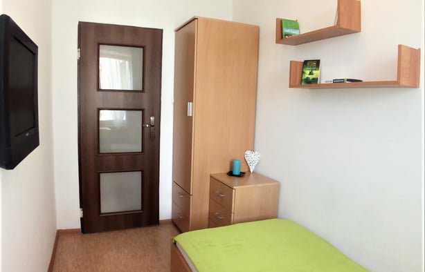 Pokój nr 1 przy ul.Sowińskiego 1, Katowice-1