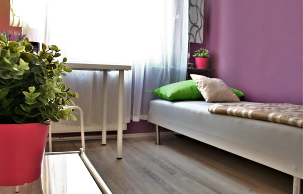 Pokój nr 4 przy ul.Ossowskiego 32a , Katowice-1