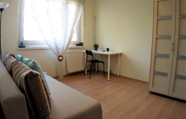 Pokój nr 3 przy ul.Ossowskiego 32a , Katowice-1