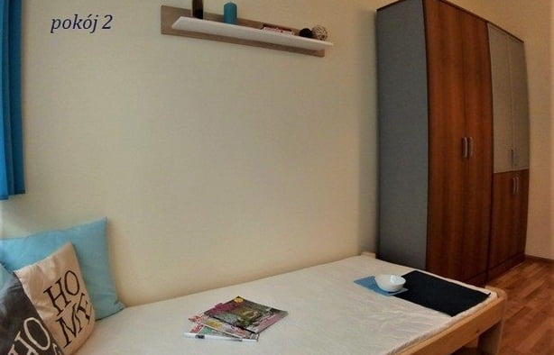 Pokój nr 2 przy ul.Moniuszki 14b, Katowice-1