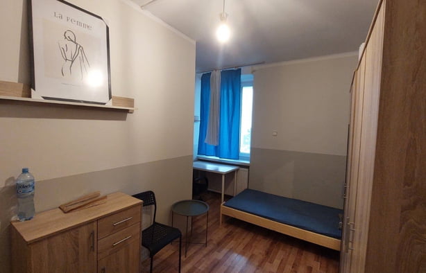 Pokój nr 5 przy ul.Moniuszki 14b, Katowice-1