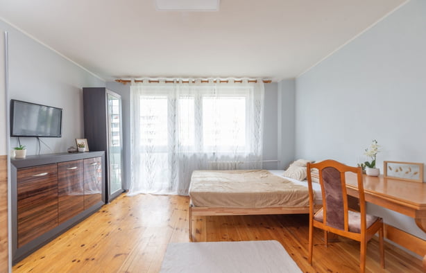 Room 1 at 5A Olsztyńska Street in Gdańsk, Gdańsk-1