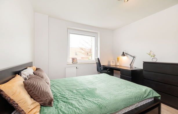 Pokój 2 przy ul. Fiszera 4A w Gdańsku, Gdańsk-1