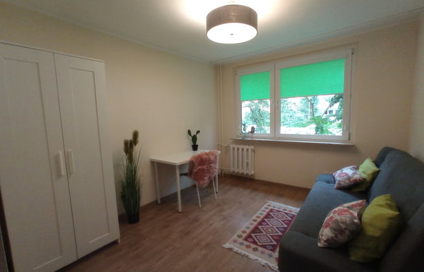 ZADZWOŃ PO AKTUALNĄ CENĘ Pokój jednoosobowy nr 1 , Wrocław-1