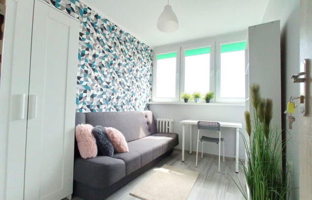 ZADZWOŃ PO AKTUALNĄ CENĘ 729920307 Pokój 1 os. nr 3, ul. Łączności 11, Wrocław-1