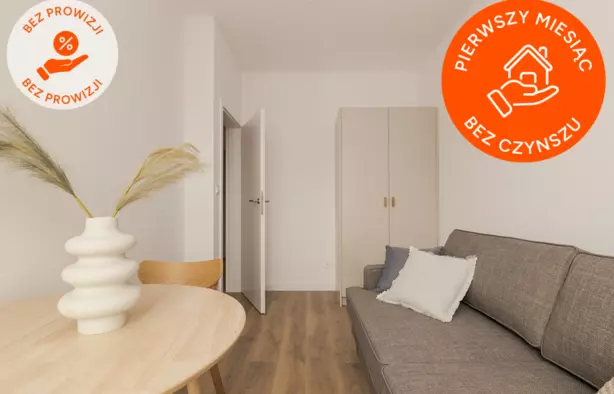 Super promocja! 2 pokoje z ogródkiem I Okęcie I Bezpośrednio, Warszawa-1