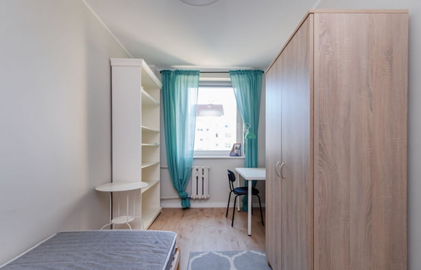 Pokój 1 przy ul. Jana Pawła II 29A w Gdańsku, Gdańsk-1