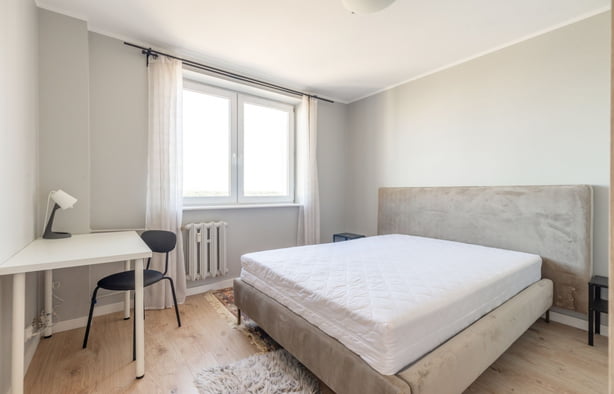 Pokój 4 przy ul. Jana Pawła II 29A w Gdańsku, Gdańsk-1