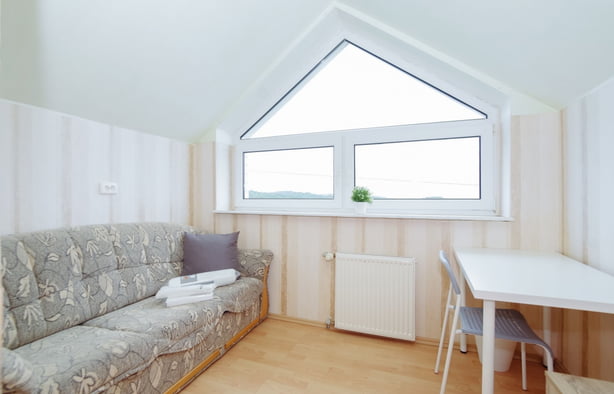 1-osobowy pokój nr 8, Leszczynki , Gdynia-1