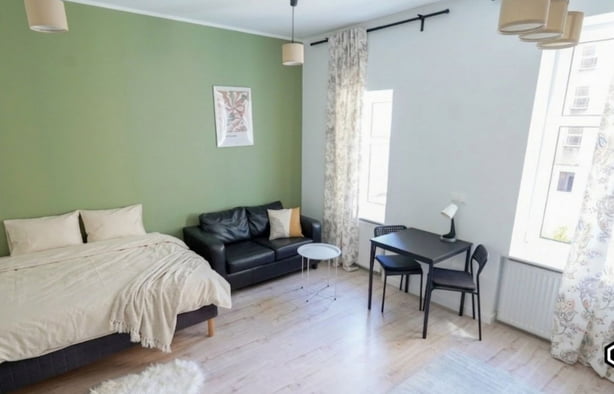 | Modern studio apartment | Św. Czesława Street | Wilda |, Poznań-1