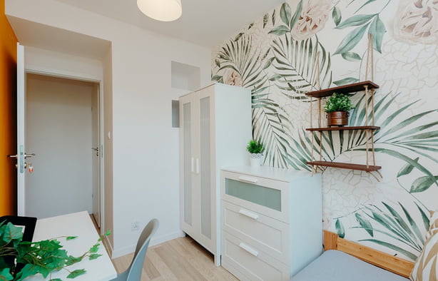 N4 pokój jednoosobowy STANDARD, Warszawa-1