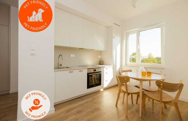 M-c za darmo! Bez prowizji 2 pokoje na Okęciu I KOR I Internet w cenie, Warszawa-1