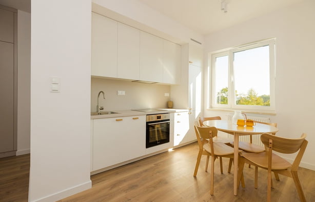 Bezpośrednio 2 pokoje na Okęciu I KOR I Internet w cenie, Warszawa-1