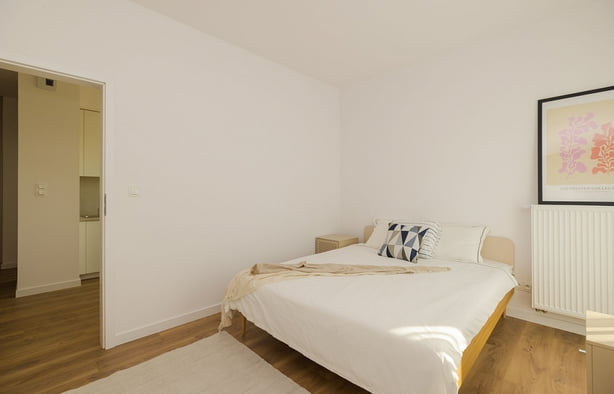 2-pokojowe | 42.26 m2 | Ogródek | Internet w cenie | Bezpośrednio, Warszawa-1