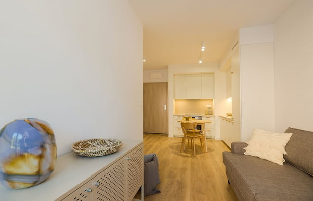 Rozkładowe I 2 pokojowe I 33m2 na Okęciu I KOR I zwierzęta ok, Warszawa-1