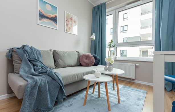 | Невелика квартира-студія, вул. Голіша 6 |, Szczecin-1