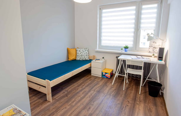 Pokój nr 1 przy ul.Sowińskiego 13 , Katowice-1