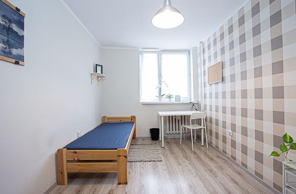 Duży, komfortowy pokój nr 1, Katowice-1