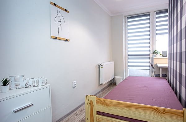 Pokój nr 2 ul.Chrobrego 25, Katowice-1