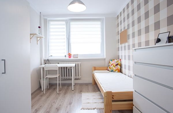 Duży, komfortowy pokój nr 4, Katowice-1