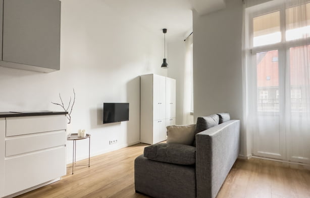 Cozy, fully equipped studio - Poznań Łazarz #SNIA13-1, Poznań-1