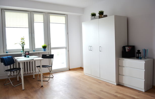 Pokój  nr 1 jednoosobowy Lutomierska 129 / Aleja Włókniarzy, Łódź-1