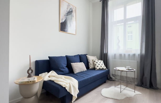 Urocza kawalerka na poznańskiej Wildzie #KOS8-2, Poznań-1