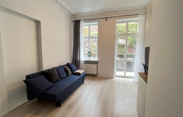 Urocza kawalerka na poznańskiej Wildzie #KOS8-4, Poznań-1