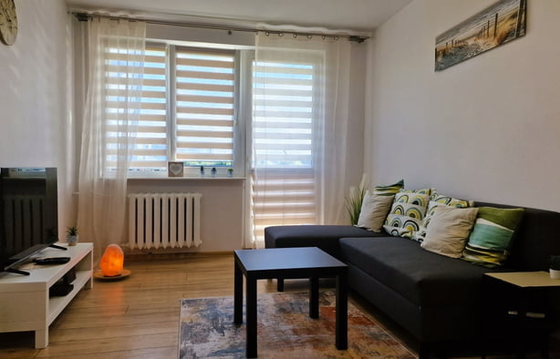 BEACH ESCAPE Mieszkanie 2 pok, Dunikowskiego 1 Gdańsk-Brzeźno, Gdańsk-1